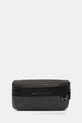 Torbica za okoli pasu Armani Exchange Našitek siva XM000254.AF11925