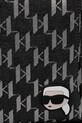Ledvinka Karl Lagerfeld černá 551189.805920