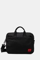 HUGO geanta laptop uni negru 50535639
