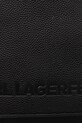 Karl Lagerfeld borsetă K/ESSENTIAL negru 246M3070
