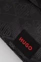 Сумка на пояс HUGO чёрный 50536085