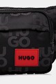 Сумка на пояс HUGO чёрный 50536085