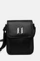 Сумка Karl Lagerfeld K/PLAK не вміщує А4 чорний 246M3076