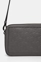 Аксесоари Кожена чанта през рамо Karl Lagerfeld K/LOOM A1M30067 сив