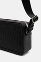 Accesorii Karl Lagerfeld borsetă de piele K/LOOM A1M30067 negru
