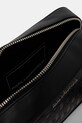 Karl Lagerfeld borsetă de piele K/LOOM A1M30067 negru