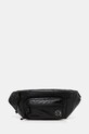 Сумка на пояс Karl Lagerfeld K/IKON аплікація чорний A1M30086