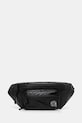 Сумка на пояс Karl Lagerfeld K/IKON аплікація чорний A1M30086