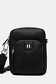Karl Lagerfeld borsetă K/MONOGRAM uni negru A1M30097
