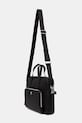 Dodatki Usnjena torba Karl Lagerfeld K/MONOGRAM A1M30098 črna