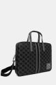 Torba Karl Lagerfeld K/KANVAS A1M30108 crna SS25