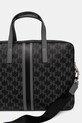 Accesorii Karl Lagerfeld geantă K/KANVAS A1M30108 negru