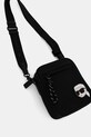 Σακίδιο Karl Lagerfeld K/IKON μαύρο A1M30402