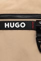 Σακίδιο HUGO 50536009 μπεζ