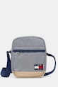 Tommy Jeans saszetka nie mieści A4 granatowy AM0AM13327