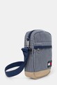 Сумка Tommy Jeans AM0AM13327 темно-синій SS25