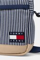 Сумка Tommy Jeans темно-синій AM0AM13327