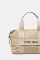Doplňky Taška Tommy Jeans AM0AM13325 béžová
