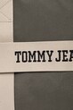 Taška Tommy Jeans zelená AM0AM13325