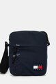 Tommy Jeans saszetka nie mieści A4 granatowy AM0AM13270