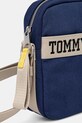 Ledvinka Tommy Jeans námořnická modř AM0AM13277