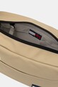 Чанта през рамо Tommy Jeans бежов AM0AM13271