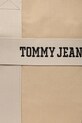 Taška Tommy Jeans béžová AM0AM13278