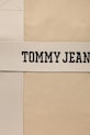 Taška Tommy Jeans béžová AM0AM13278
