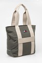 Taška Tommy Jeans AM0AM13278 zelená SS25