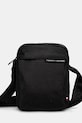Tommy Hilfiger borsetă uni negru AM0AM13297