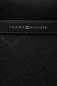 Σακίδιο Tommy Hilfiger μαύρο AM0AM13307