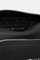 Kožna torbica Tommy Hilfiger AM0AM13308 crna