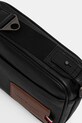 Tommy Hilfiger borsetă de piele AM0AM13311 negru