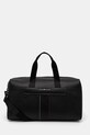 Torba Tommy Hilfiger bez uzorka crna AM0AM13079