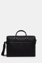 Taška BOSS jednofarebný čierna 50536088