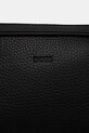 BOSS torba skórzana czarny 50536146