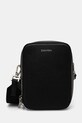 Calvin Klein saszetka nie mieści A4 czarny K50K512747