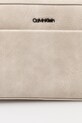 Ledvinka Calvin Klein K50K512748 béžová