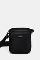 Torba Calvin Klein bez uzorka crna K50K512772
