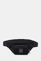 Ledvinka Armani Exchange hladký námořnická modř XM000680.AF12908