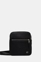 Armani Exchange saszetka syntetyczny czarny XM000159.AF11928.NOS