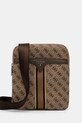 Сумка Guess MILANO узор бежевый HMMIST.P5123