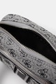 Malá taška Guess MILANO HMMIST.P5163 sivá