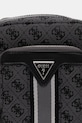 Σακίδιο Guess MILANO μαύρο HMMIST.P5163