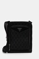 Сумка Guess SIENA не вміщує А4 чорний HMSIDE.P5109