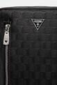 Malá taška Guess TORINO čierna HMTODE.P5118