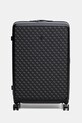 Guess valiză VERONA 76,5x52x30 cm incape in A4 negru TMVELG.P4303