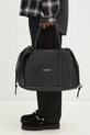 Represent borsa Leather Holdall