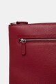 Accesorii Coccinelle husă laptop din piele E5.MUK.86.01.01 burgundia