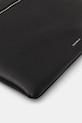 Doplnky Kožené puzdro na notebook Coccinelle E5.MUK.86.01.01 čierna